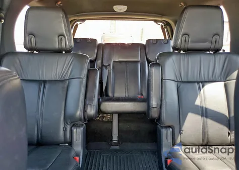 2015 Lincoln Navigator из США, поврежденный, VIN 5LMJJ2HT4FEJ10971